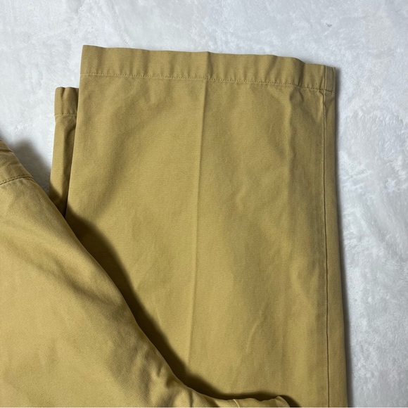 Orvis Men's Ultimate Khakis Twill Plain Front Pants size 42 - Picture 7 of 10